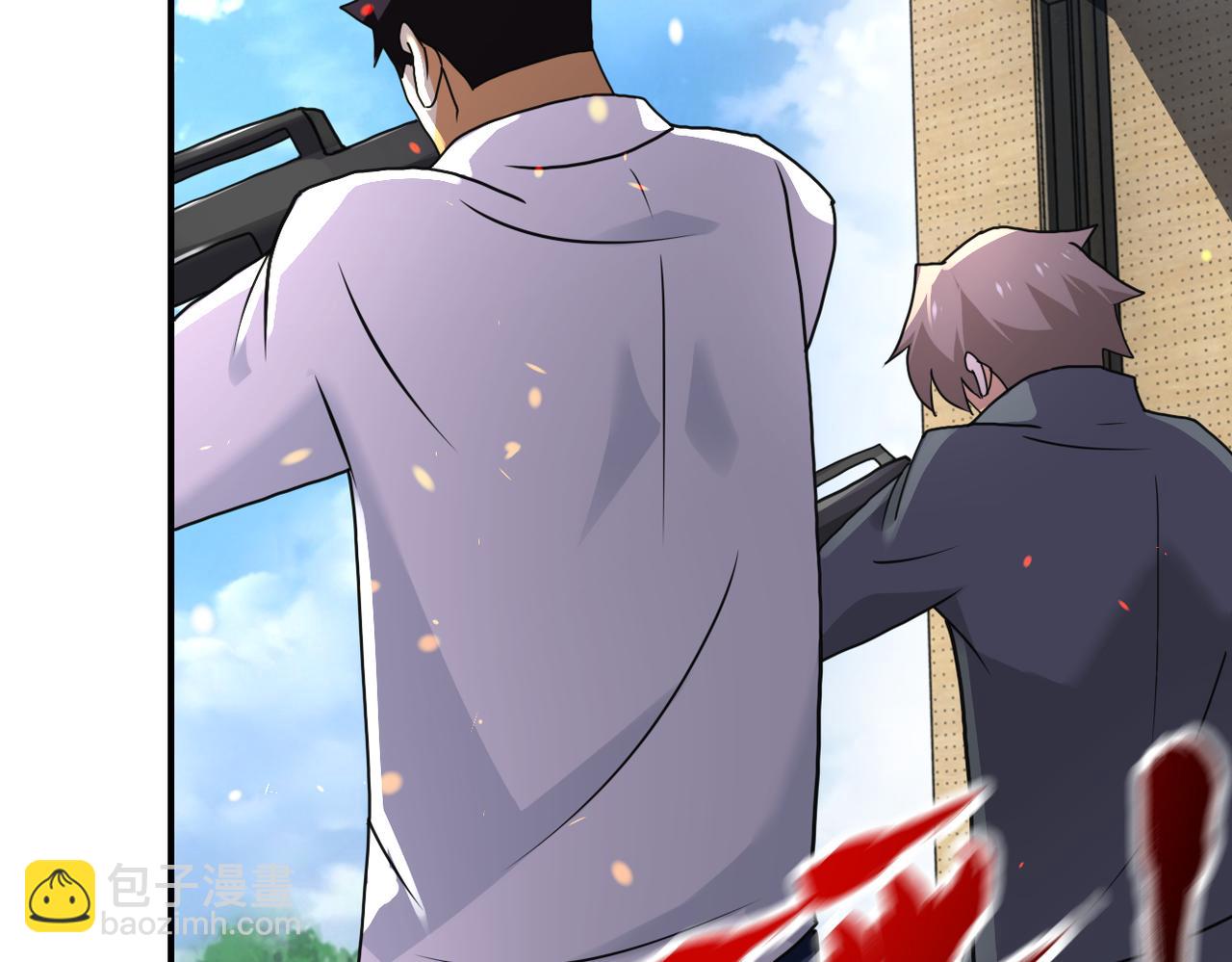 末世超級系統 - 第260話 一網打盡(1/3) - 8