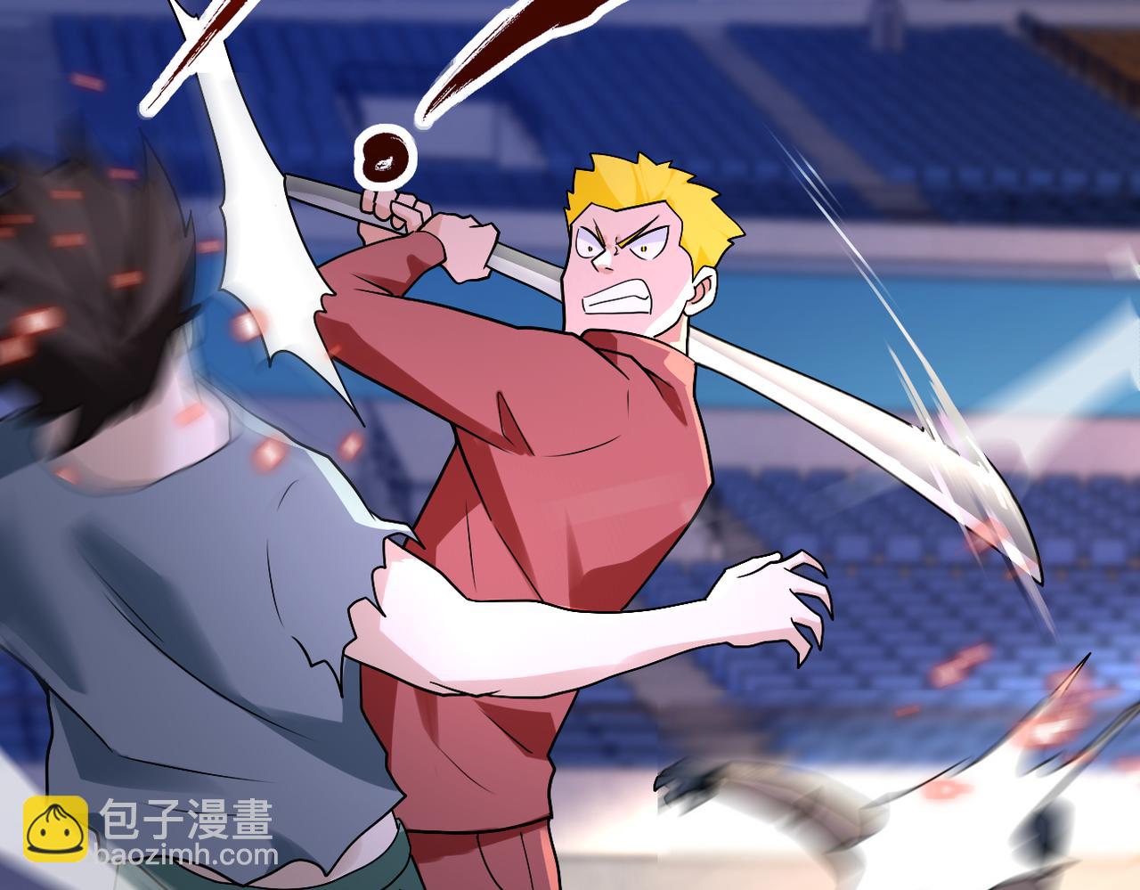 末世超級系統 - 第276話 人屍大戰(1/2) - 2