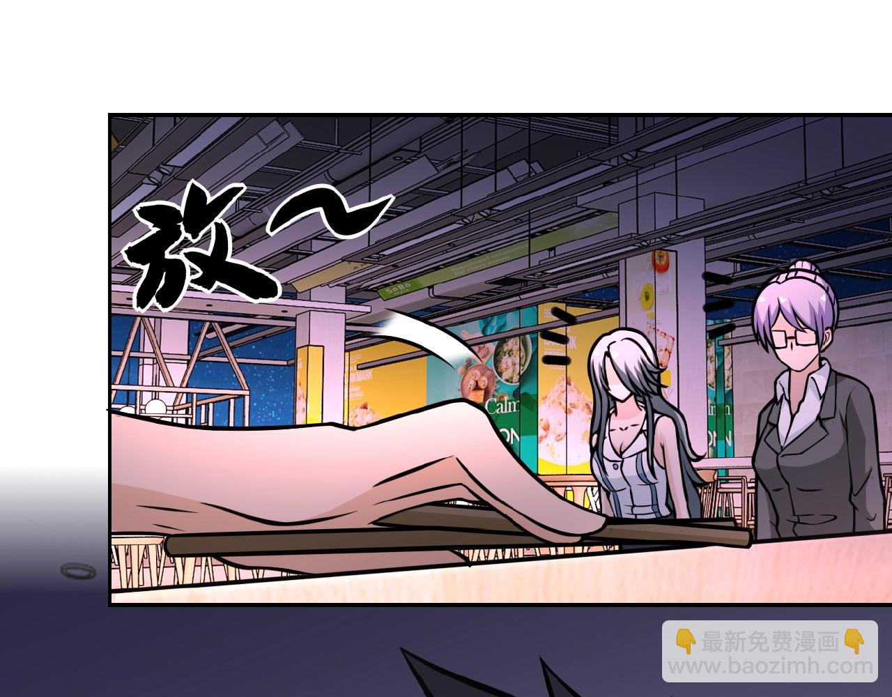 末世超級系統 - 第30話 爭執(2/3) - 5