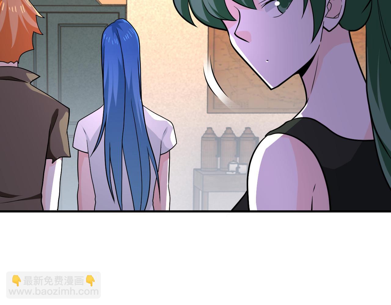 末世超級系統 - 第308話 島神？怪物？(2/2) - 2