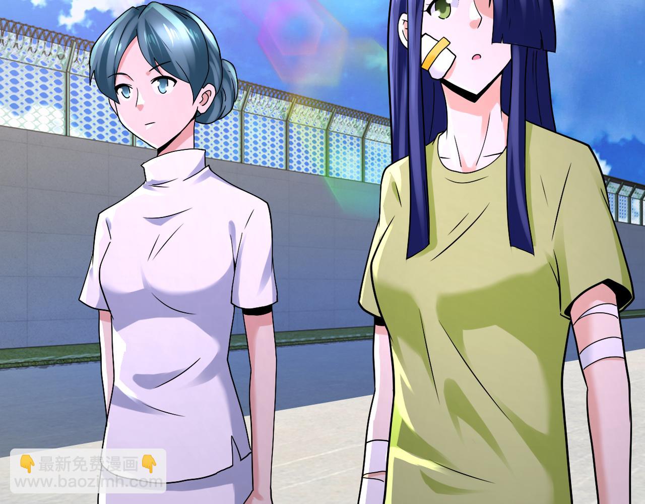 末世超級系統 - 第332話 高山監獄(1/2) - 5