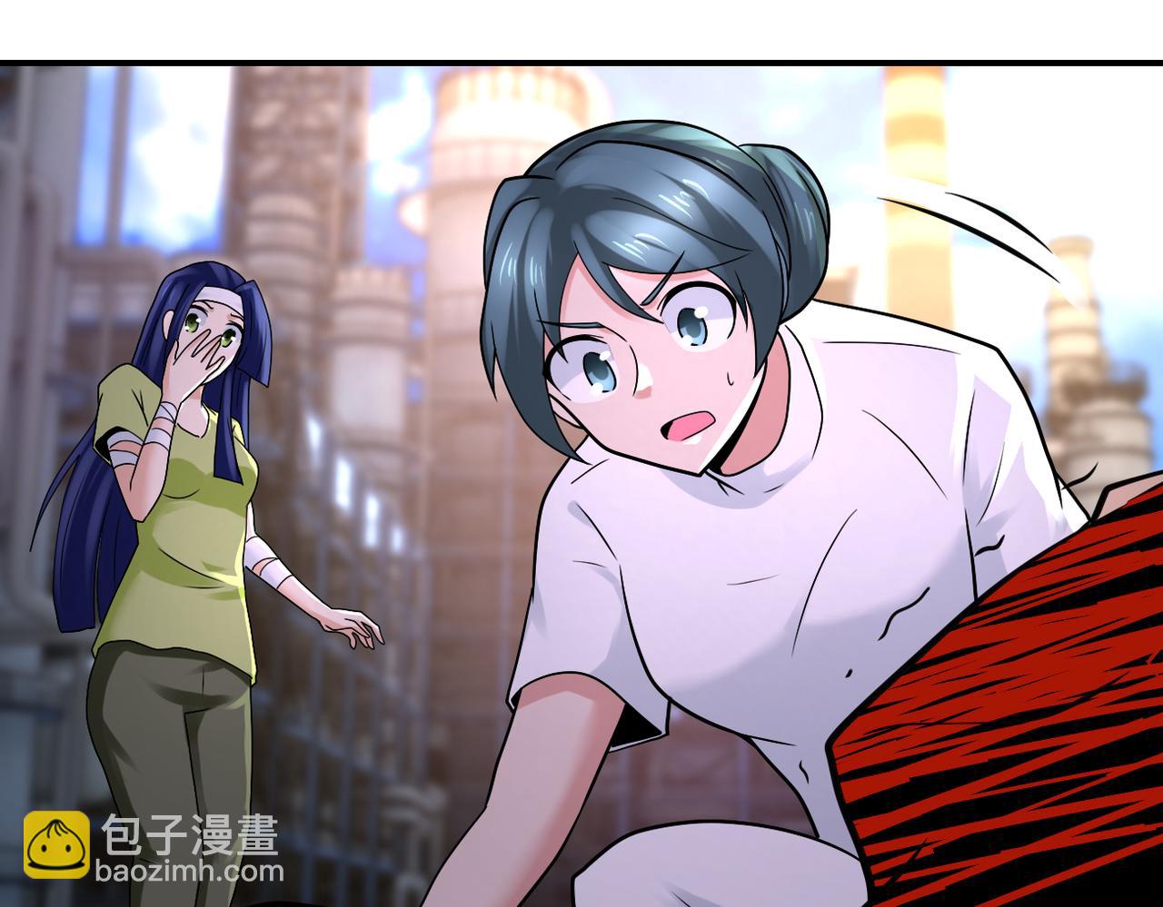 末世超級系統 - 第332話 高山監獄(2/2) - 4