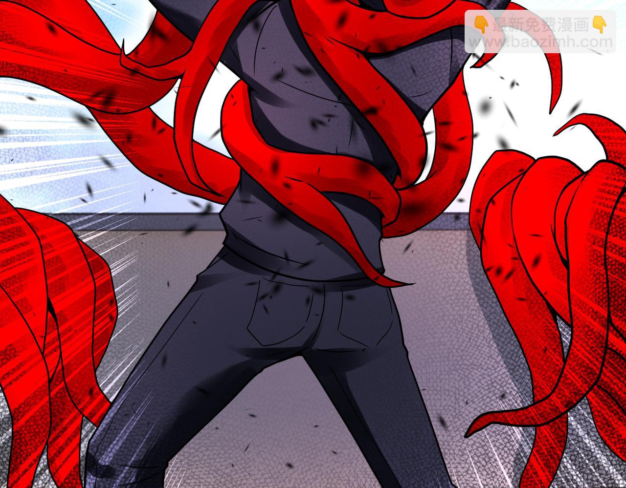 末世超級系統 - 第346話 血藤來襲！(2/2) - 1