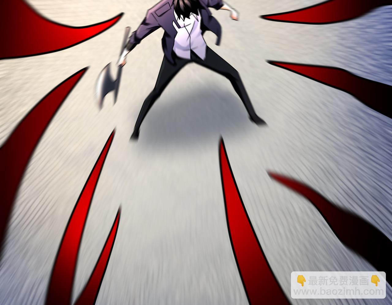 末世超級系統 - 第352話 融合型怪物(2/2) - 1