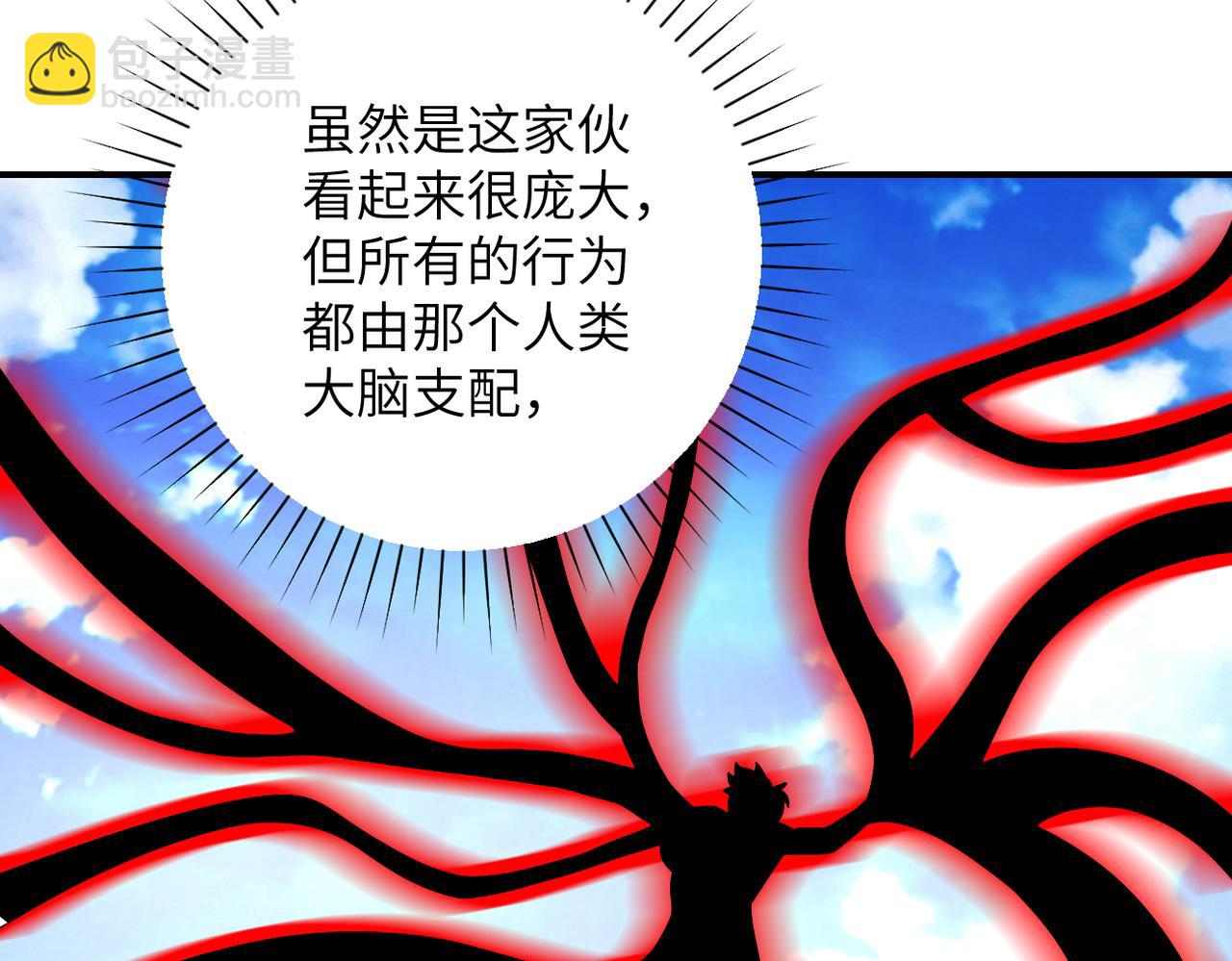 末世超級系統 - 第352話 融合型怪物(2/2) - 1