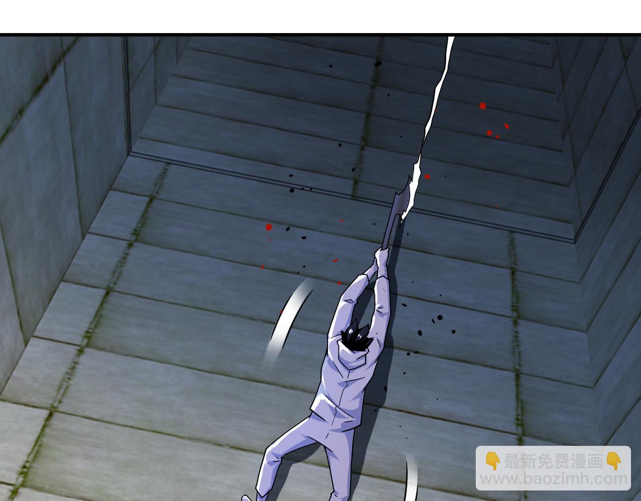 末世超級系統 - 第370話 地下垃圾場(1/2) - 5