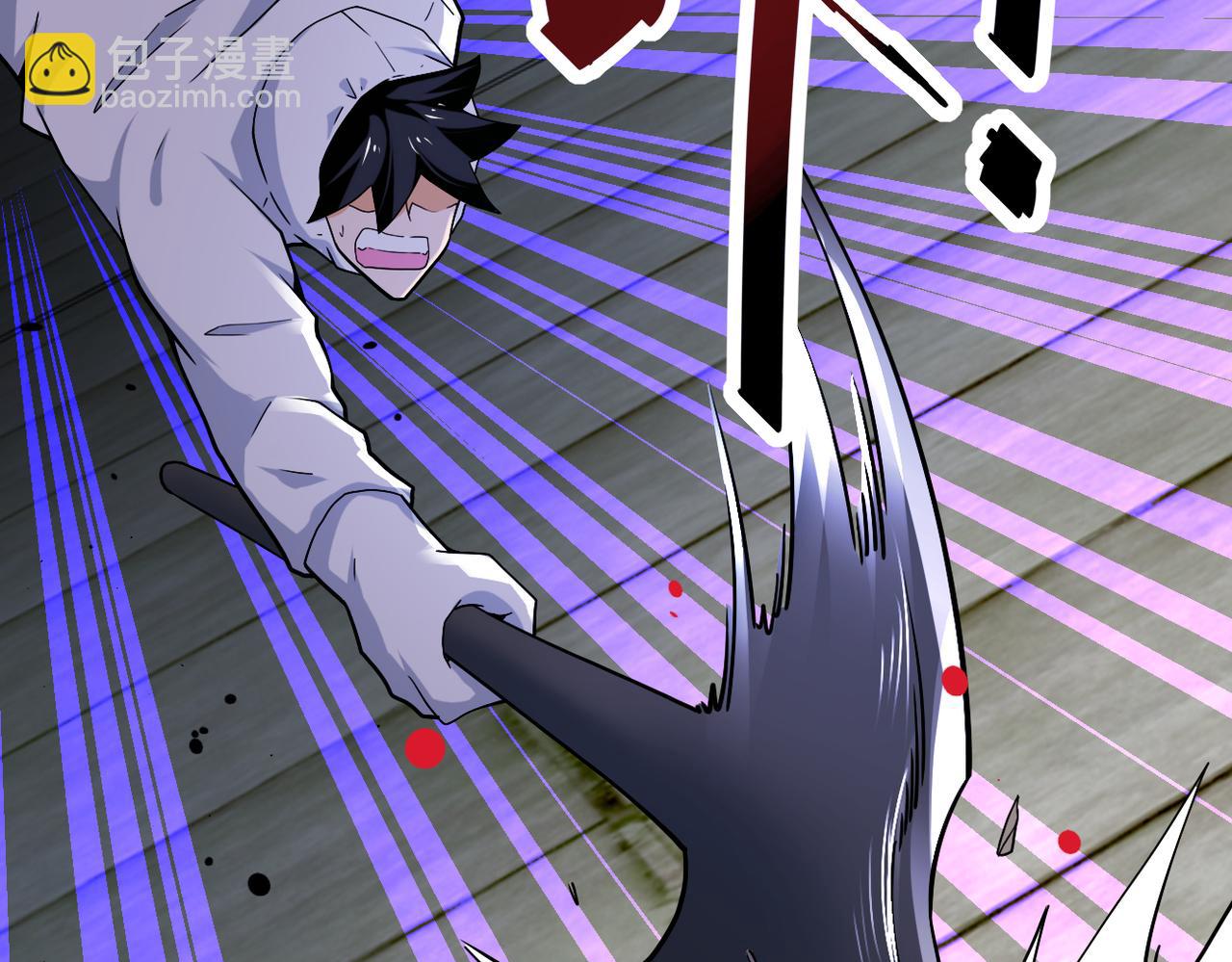 末世超級系統 - 第370話 地下垃圾場(1/2) - 7