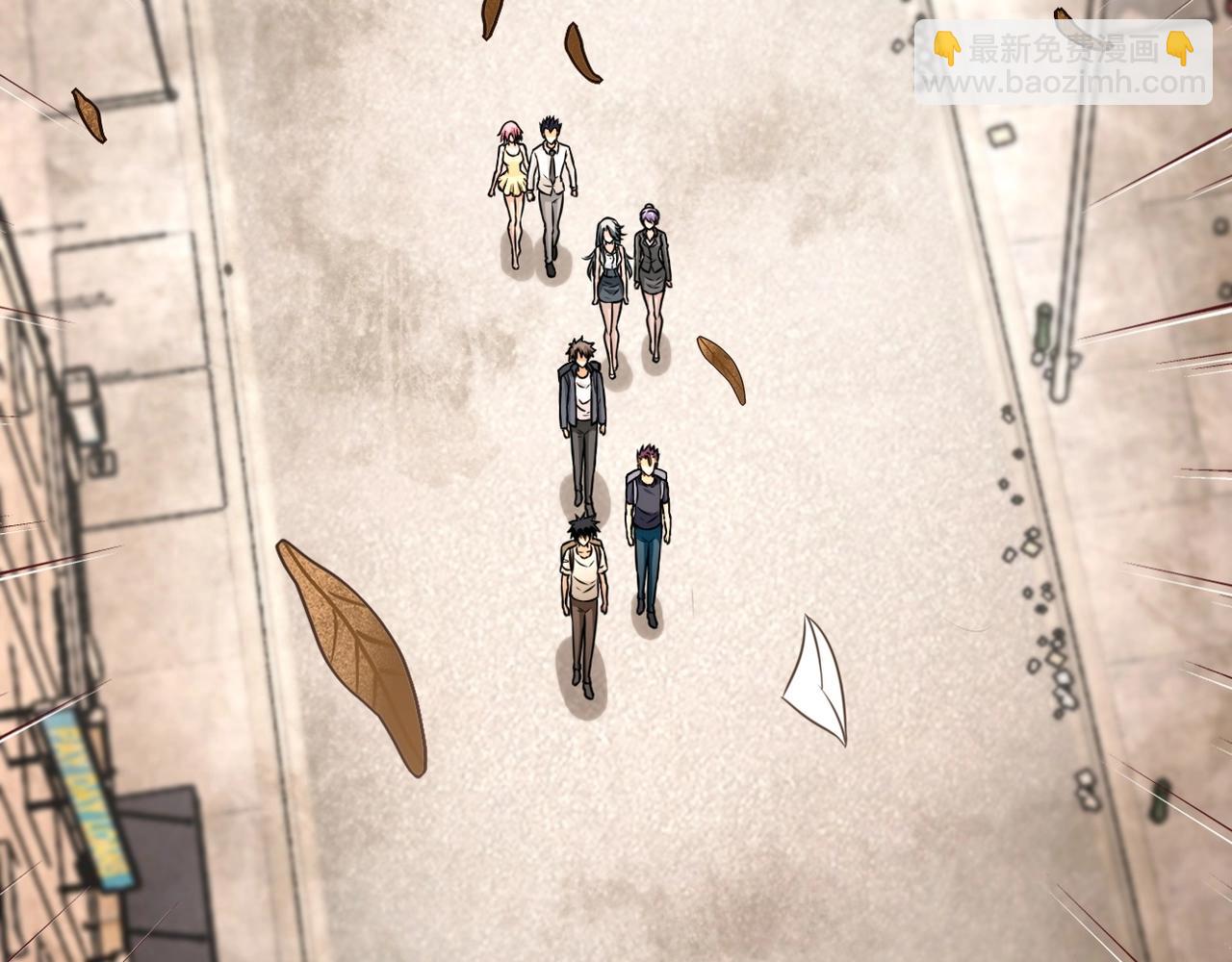 末世超級系統 - 第38話 意料之中的叛變(1/3) - 5