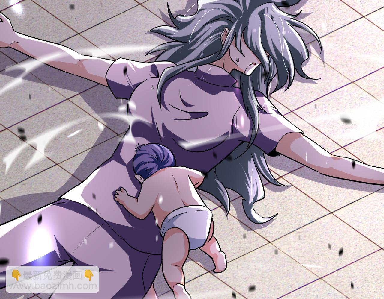 末世超級系統 - 第458話 拼了！(2/2) - 2