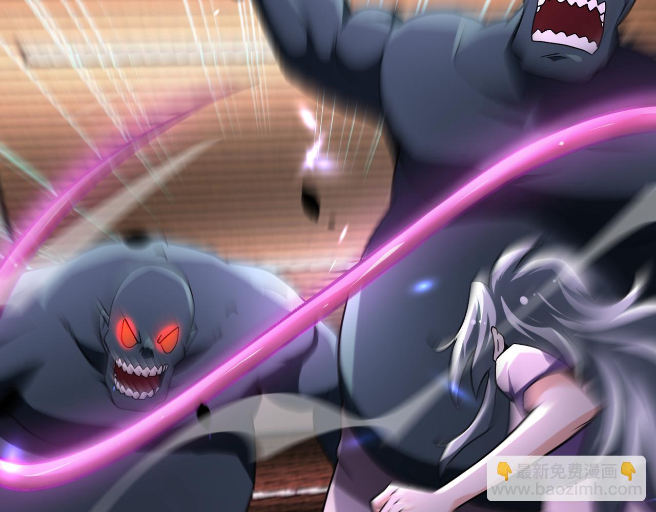 末世超級系統 - 第466話 情勢逆轉(1/2) - 8