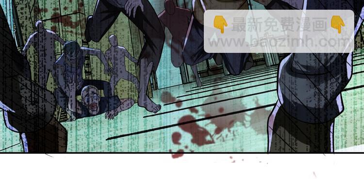 末世超級系統 - 第6話  逃吧，趁你們還活着(3/4) - 1