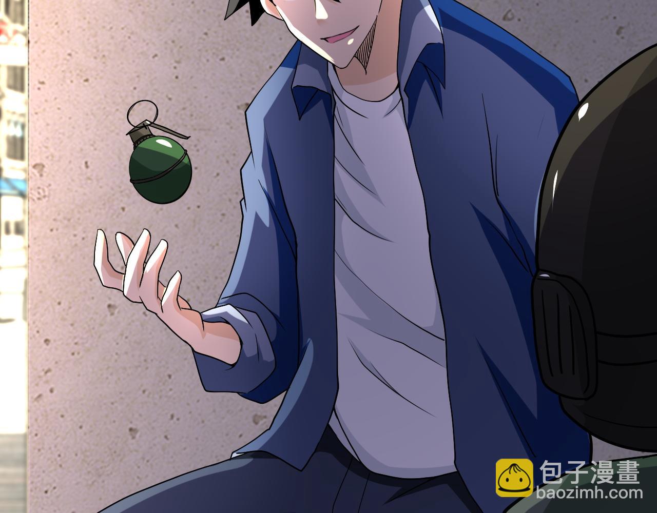 末世超級系統 - 第82話 六號基地的線索！(3/3) - 3