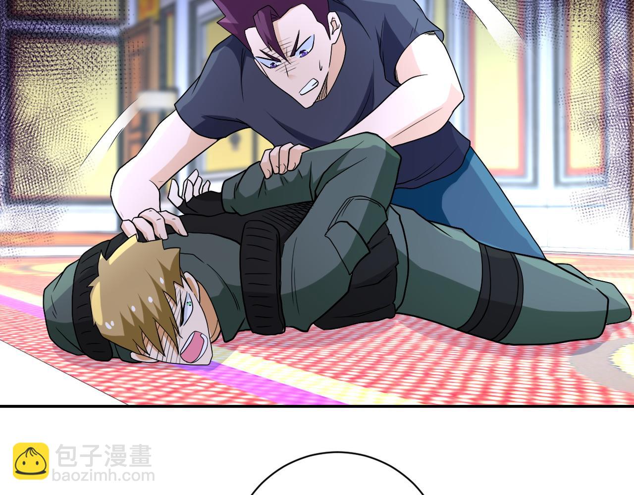 末世超級系統 - 第84話 當場撕破臉？(2/3) - 7