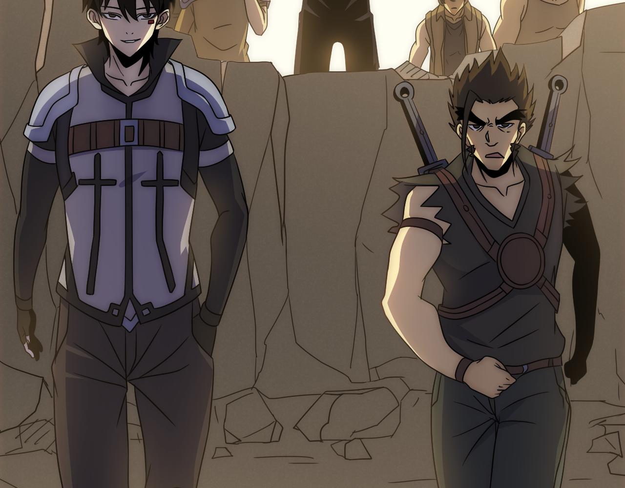 第108话 击杀黑钳蚁(1/3)-第108话