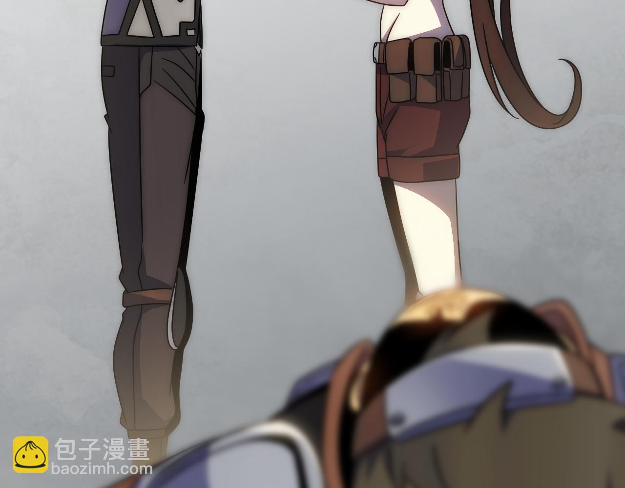 第110话 A级强者(1/3)-第110话