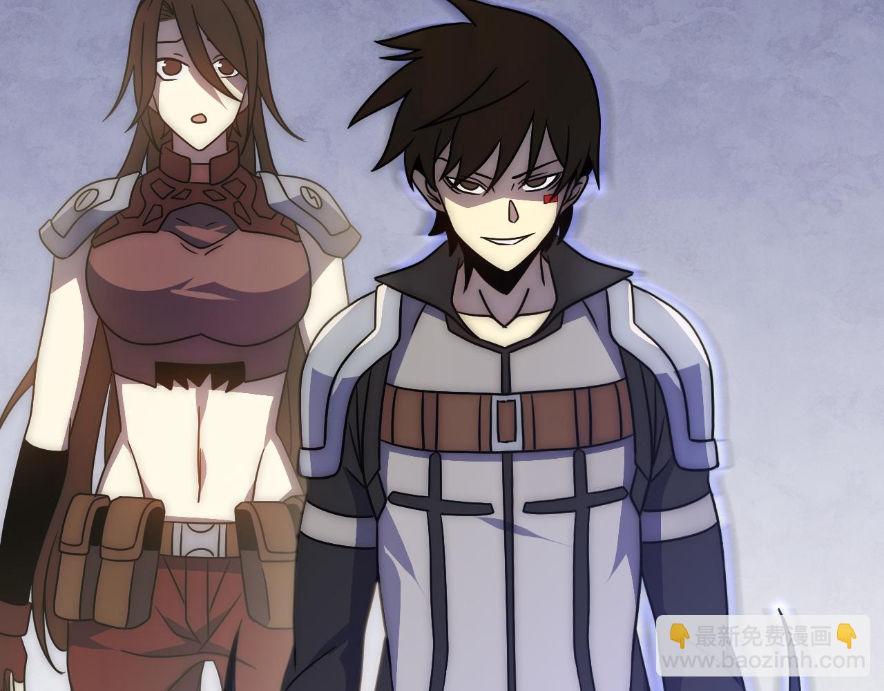 第110话 A级强者(1/3)-第110话