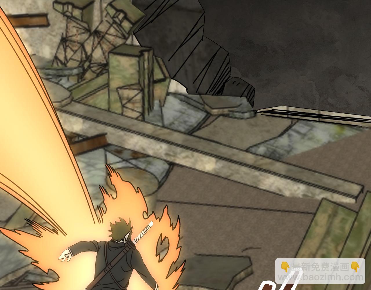 第118话 逃脱追杀(1/4)-第118话