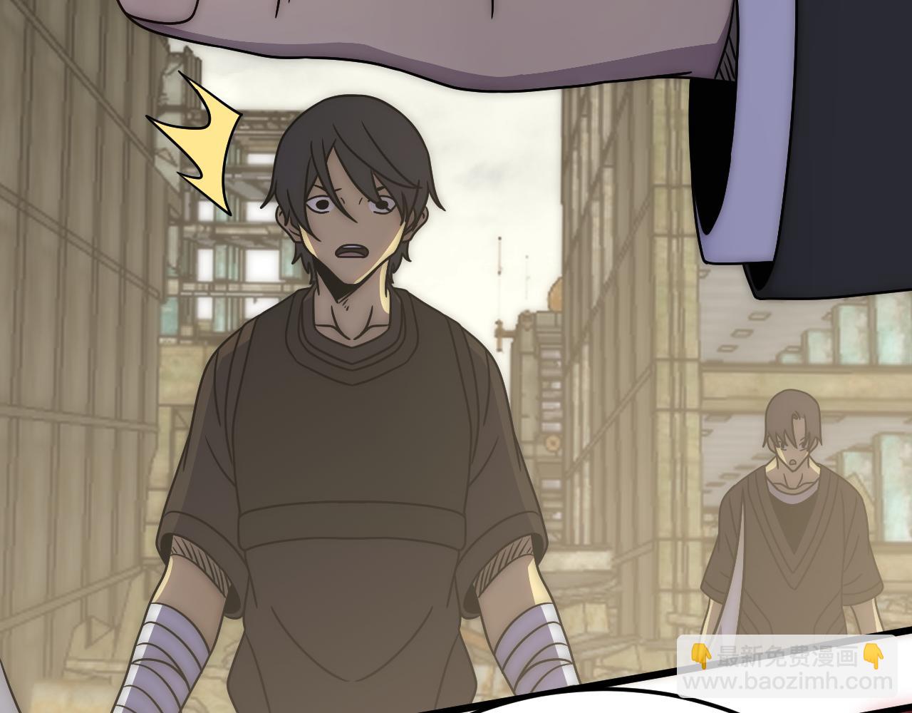 第118话 逃脱追杀(1/4)-第118话