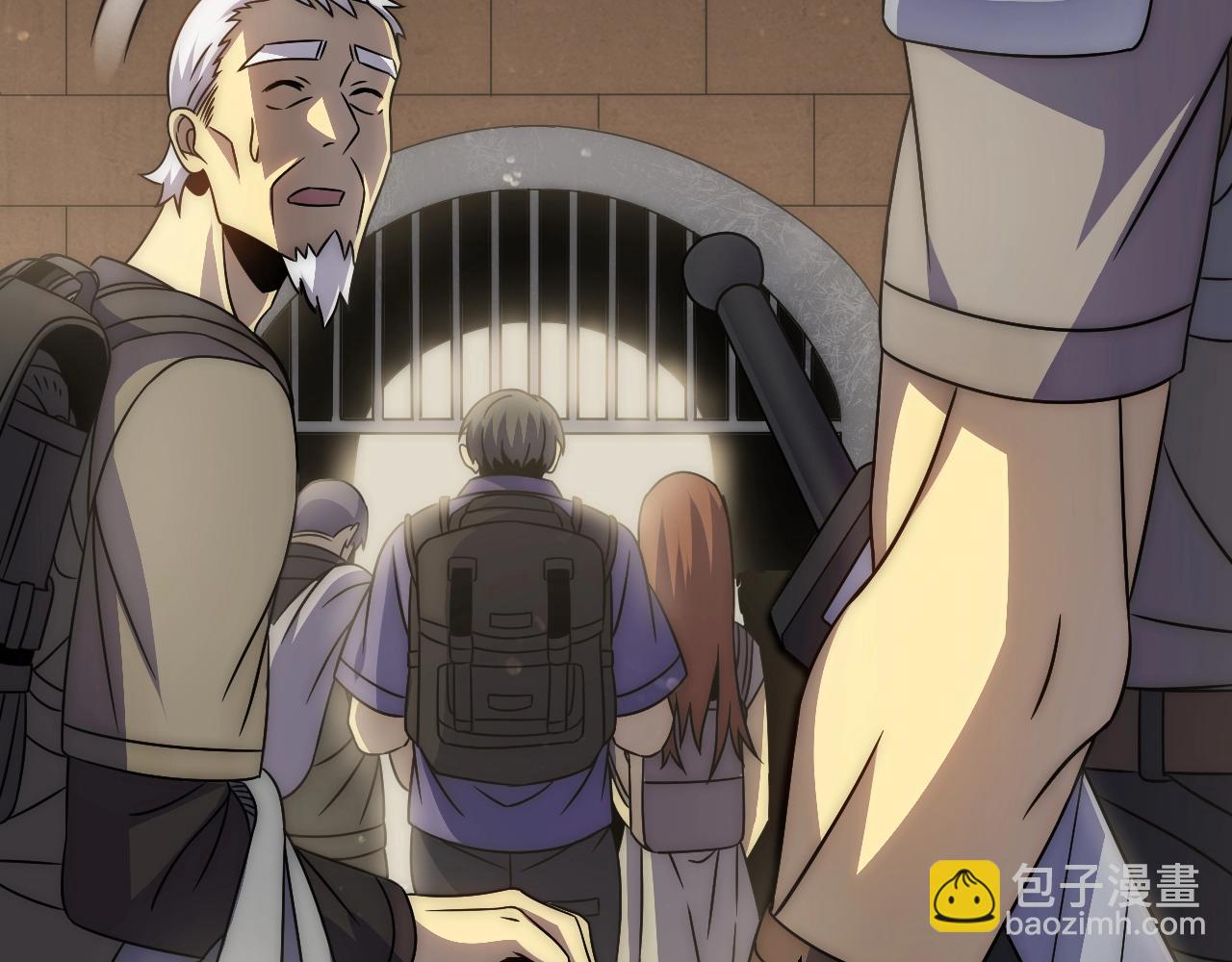 第16话 六段武者！(1/4)-第16话