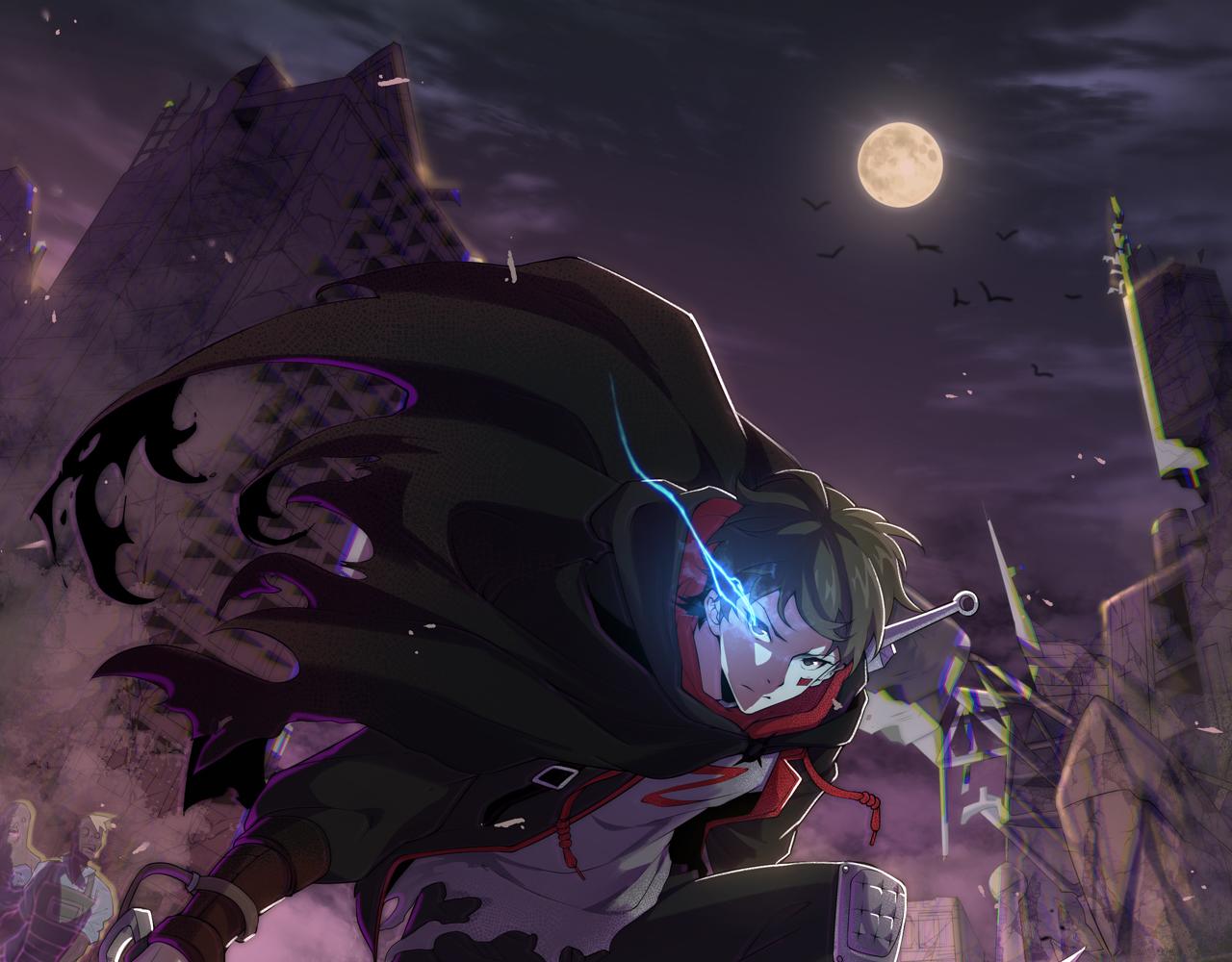 第162章：亚洲之星的陨落(1/4)-第162话