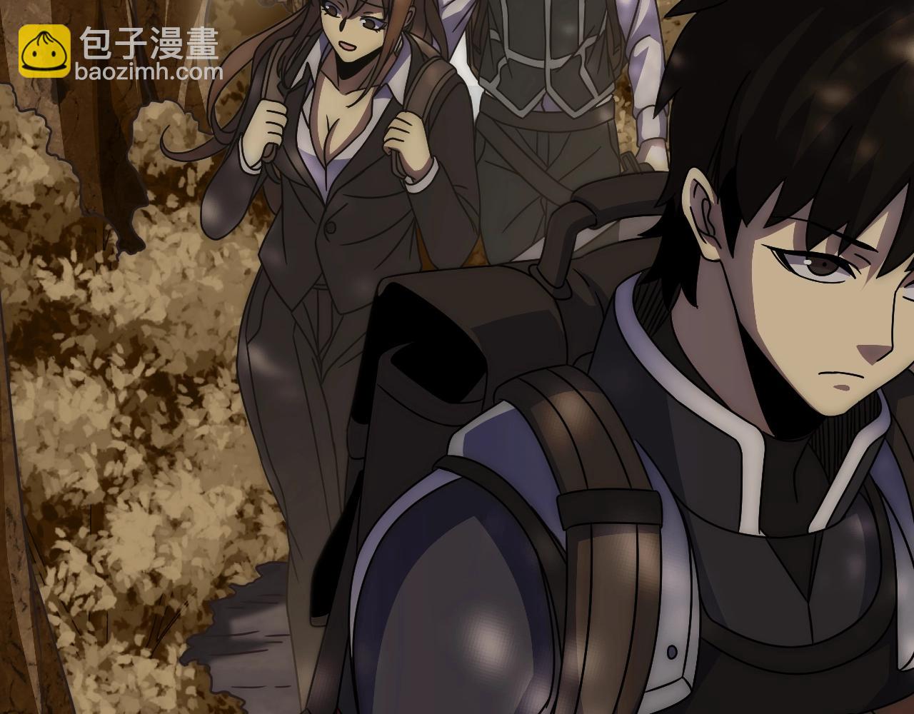 第20话 路遇(1/3)-第20话