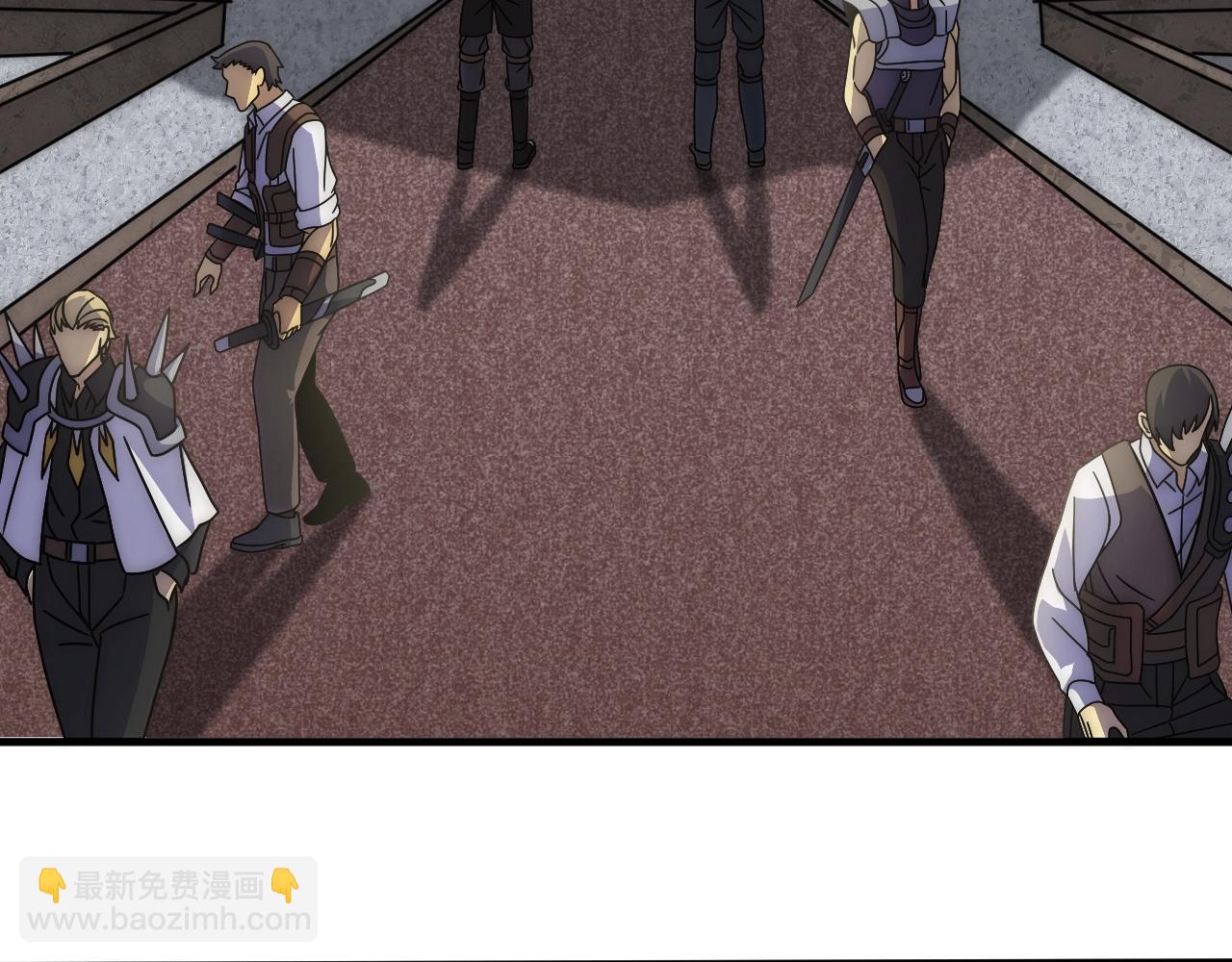 第22话 武者公会(1/3)-第22话