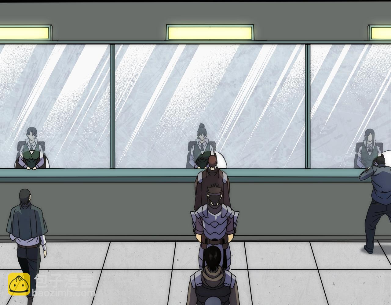 第22话 武者公会(1/3)-第22话