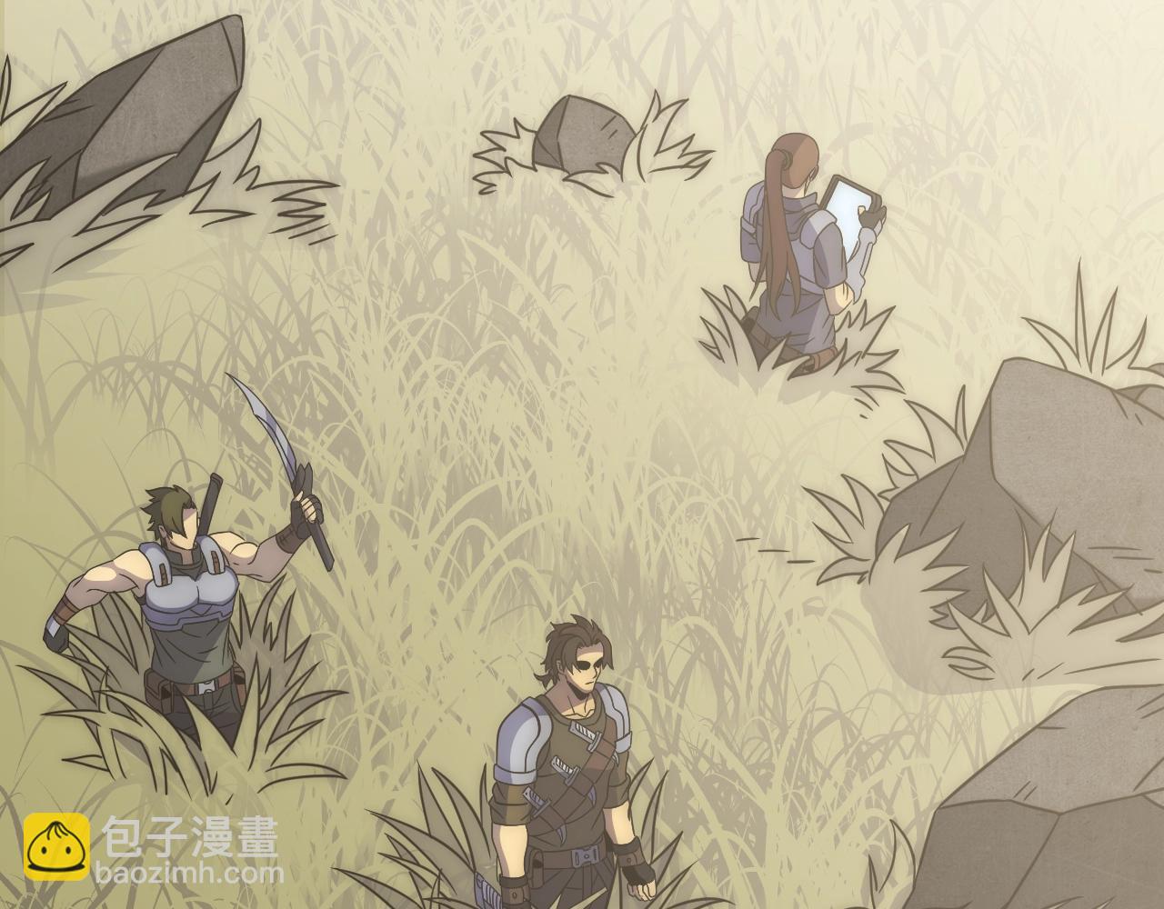 第26话 危机！(1/3)-第26话