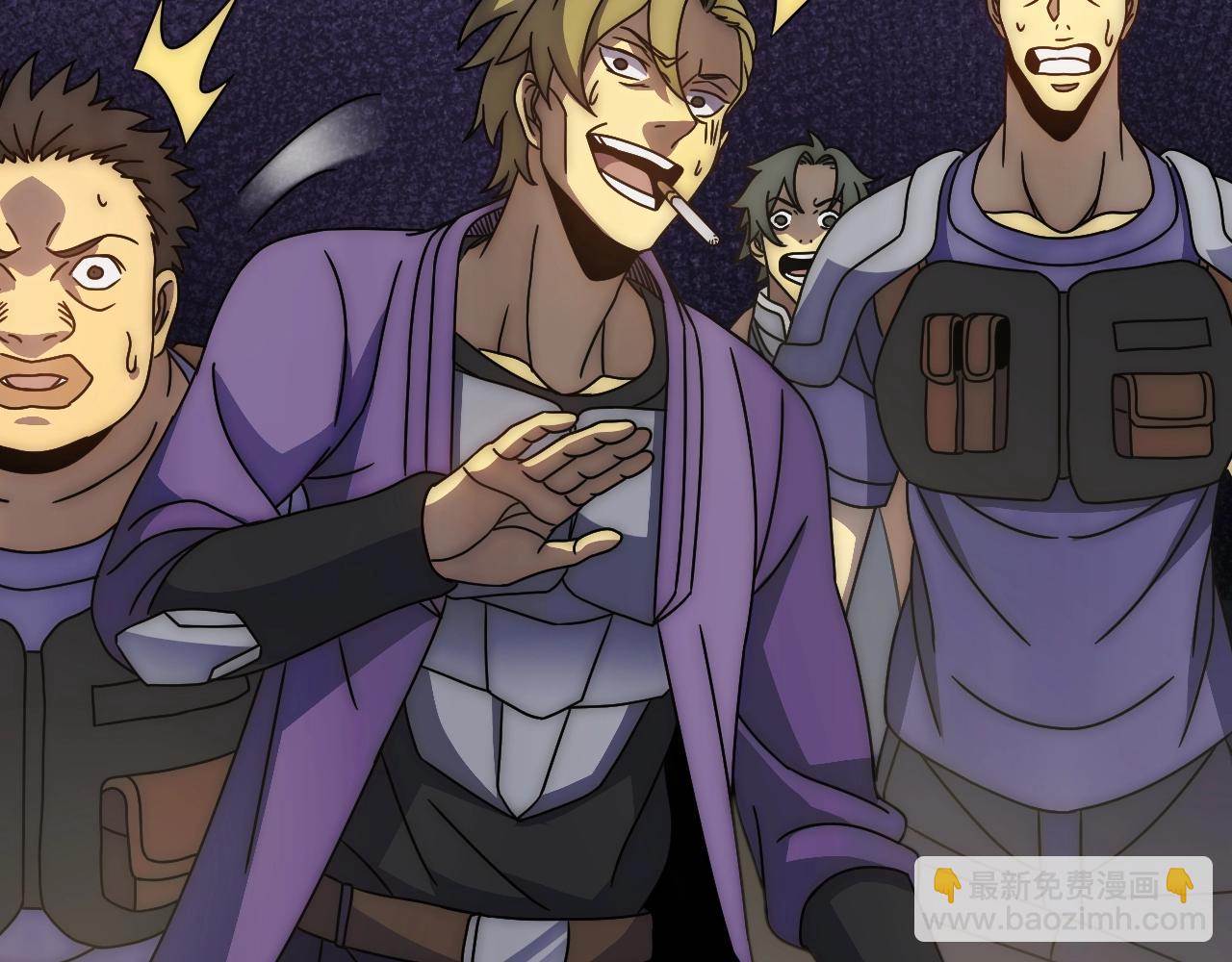 第28话 突破！(1/3)-第28话