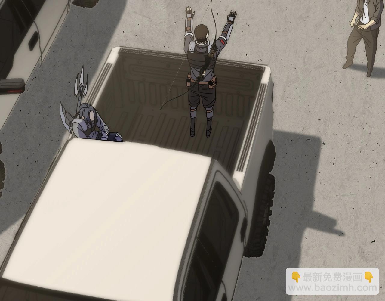 第32话 谁才是高手？(1/3)-第32话