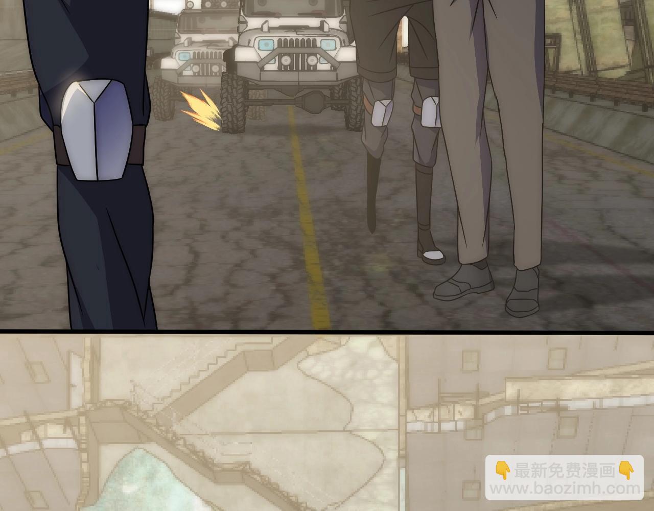 第32话 谁才是高手？(1/3)-第32话