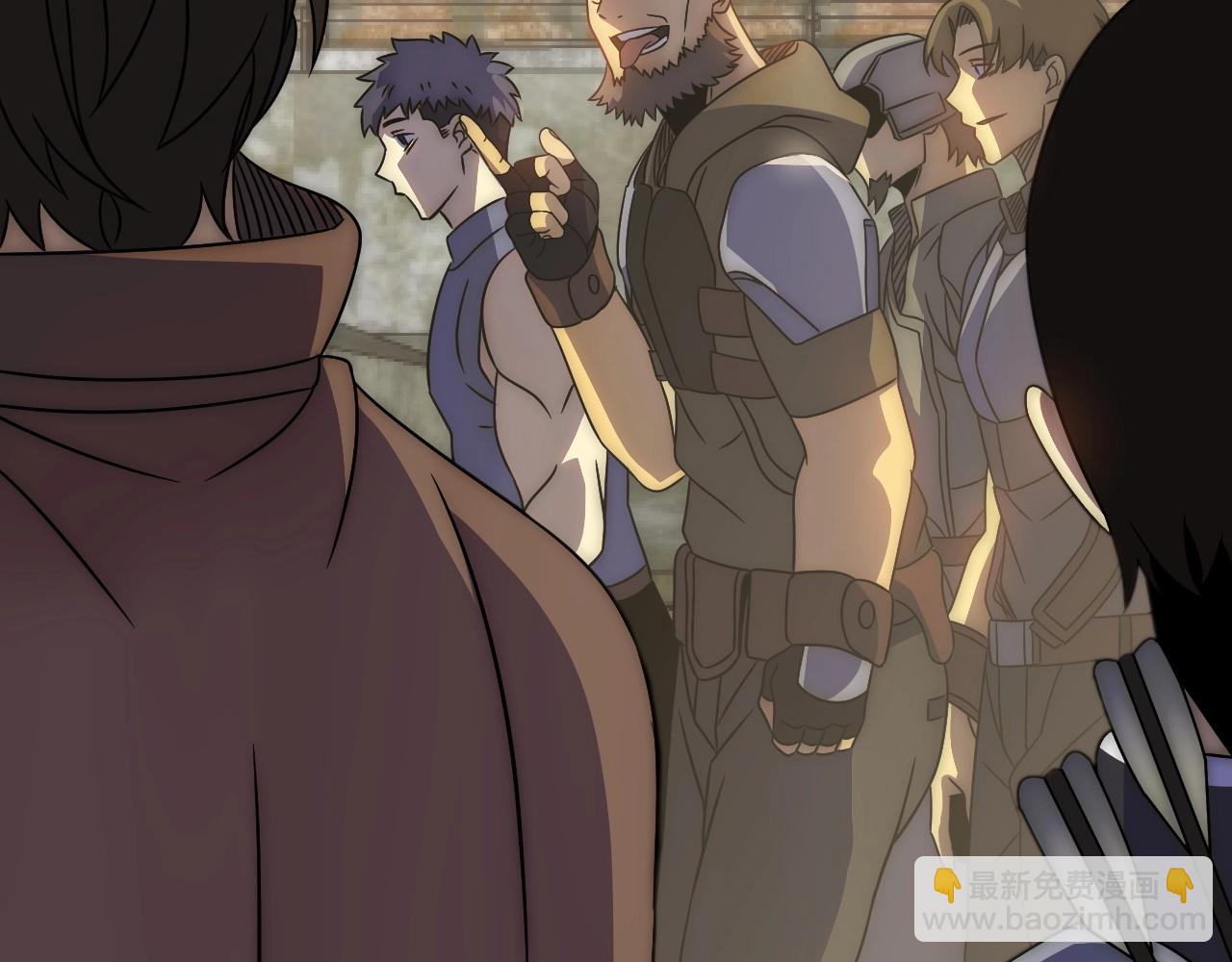 第32话 谁才是高手？(1/3)-第32话