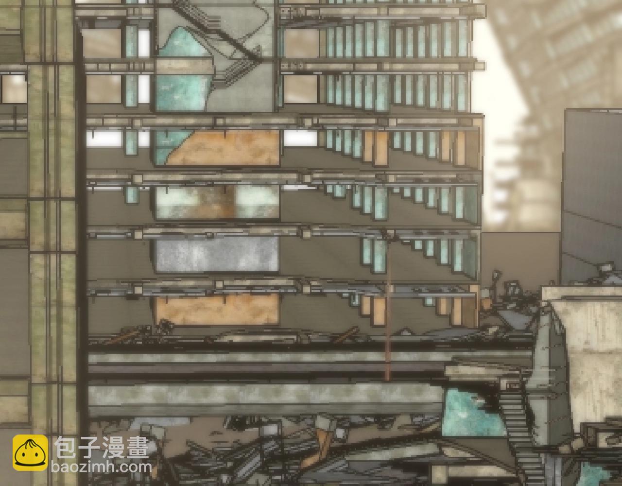 第32话 谁才是高手？(1/3)-第32话