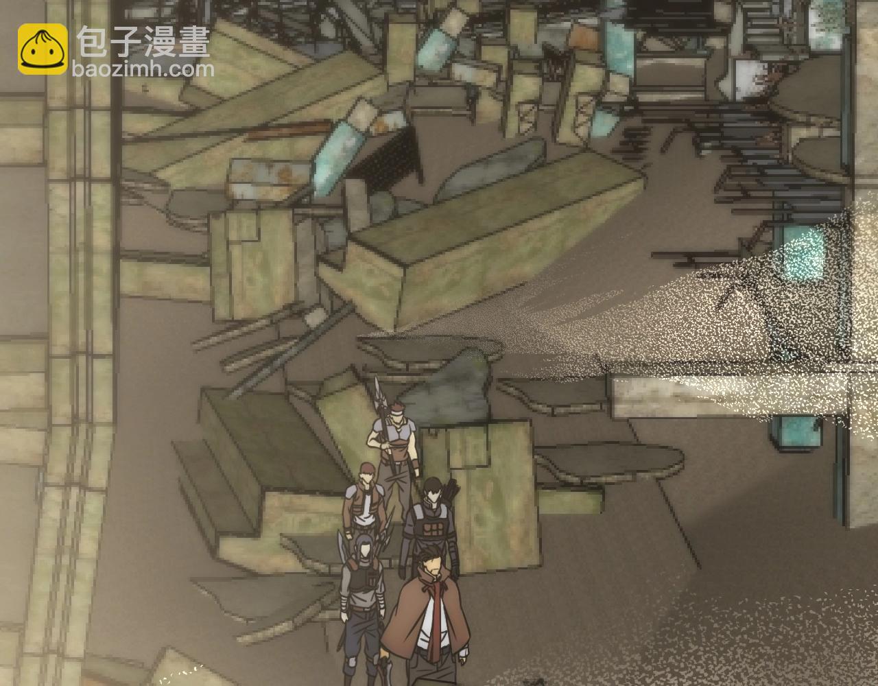 第32话 谁才是高手？(1/3)-第32话