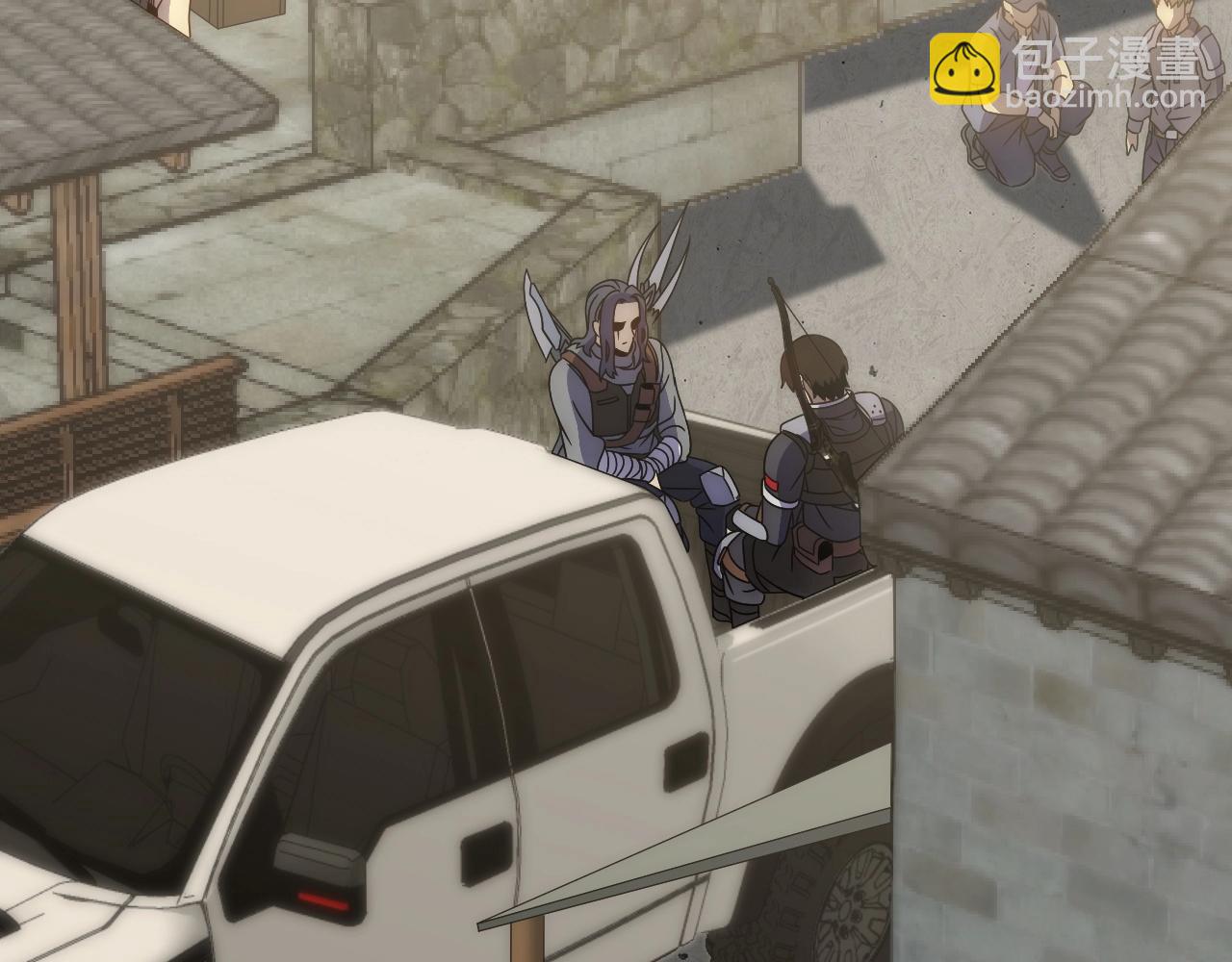 第32话 谁才是高手？(1/3)-第32话