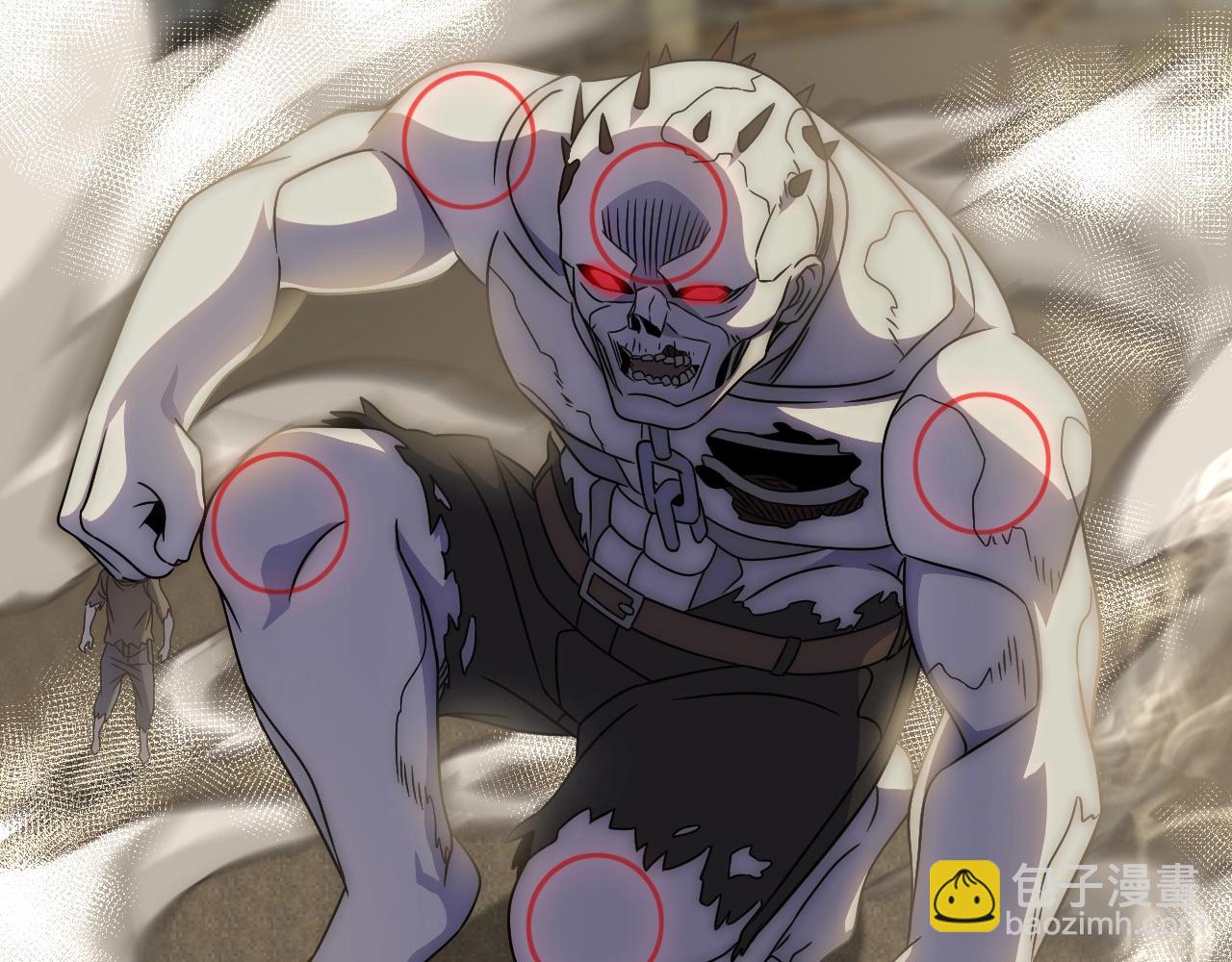 第34话 巨型毒尸(1/3)-第34话