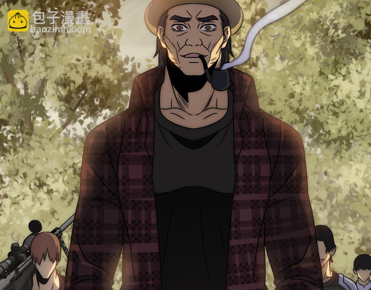 第56话 猎物，也是猎人！(1/3)-第56话