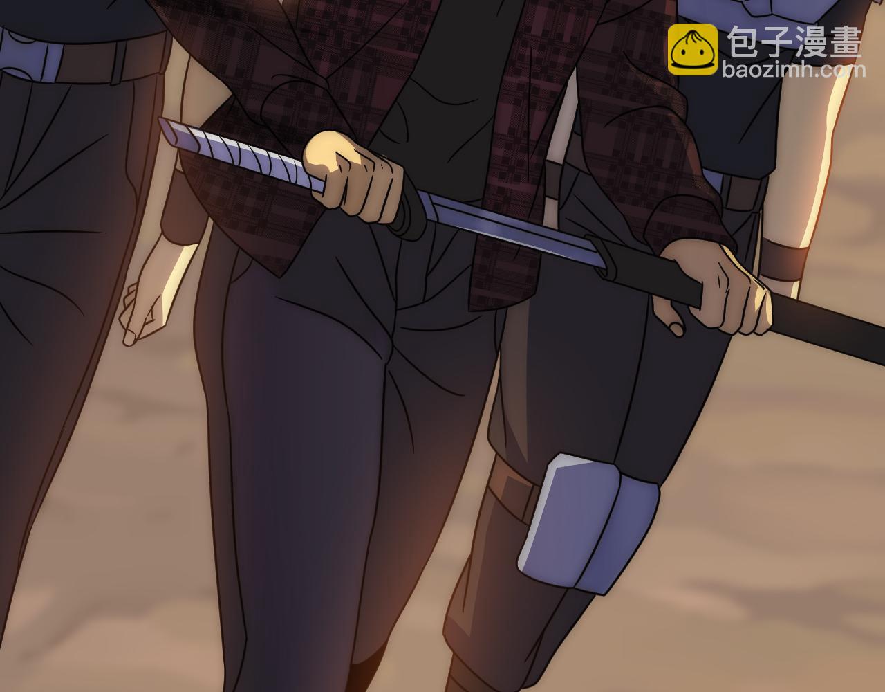 第56话 猎物，也是猎人！(1/3)-第56话