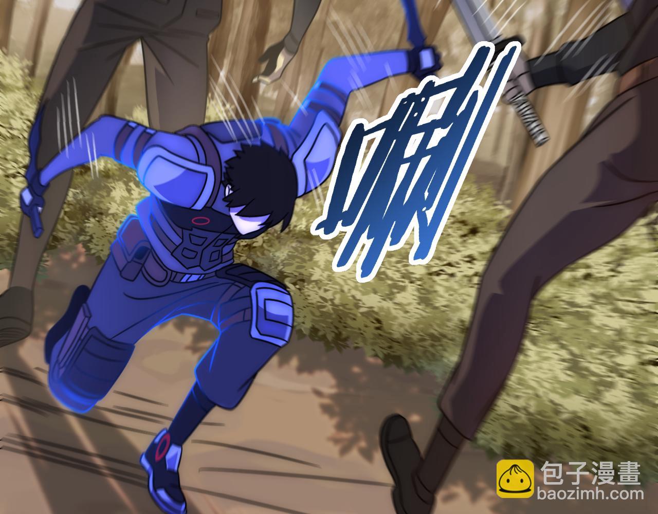 第56话 猎物，也是猎人！(1/3)-第56话