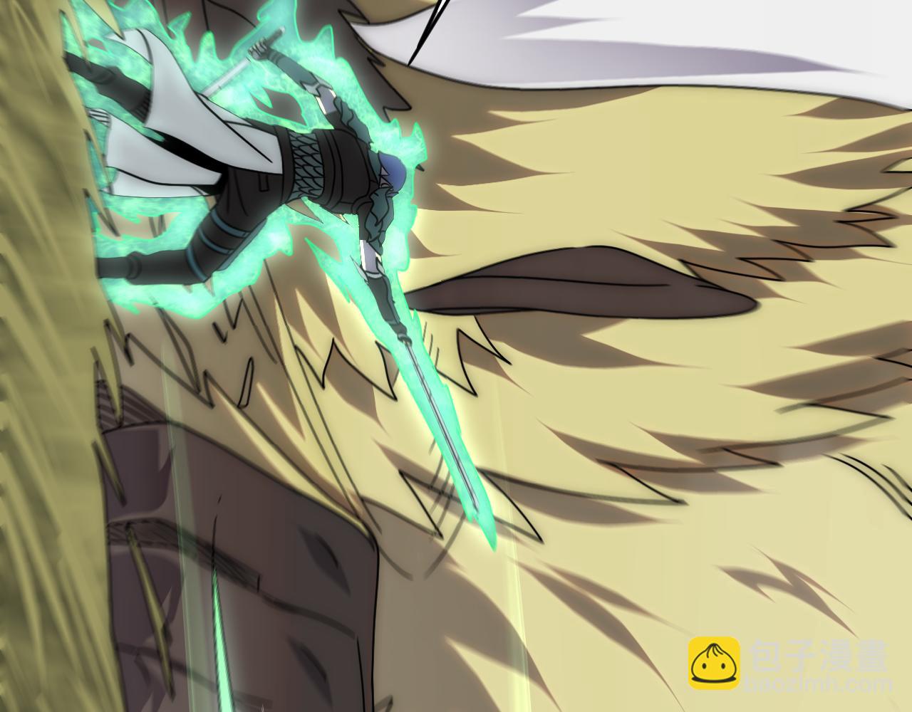 第66话 &ldquo;狩猎法则&rdquo;(1/3)-第66话