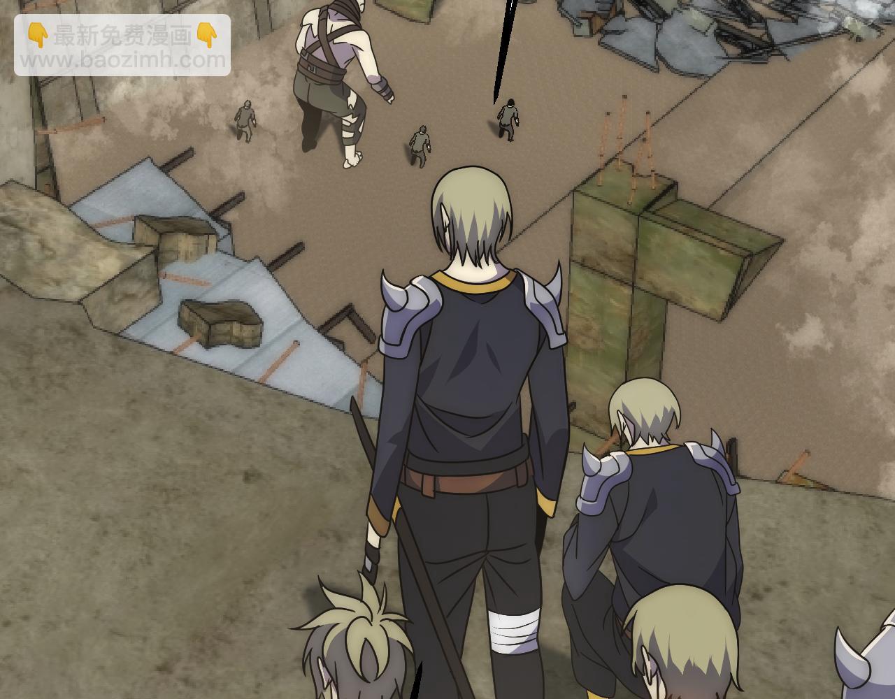 第68话 绝地逢生(1/3)-第68话