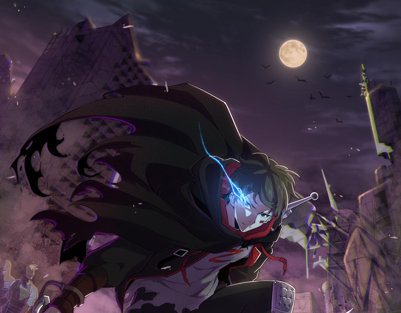 第100话 斩杀猛兽(1/4)-第100话