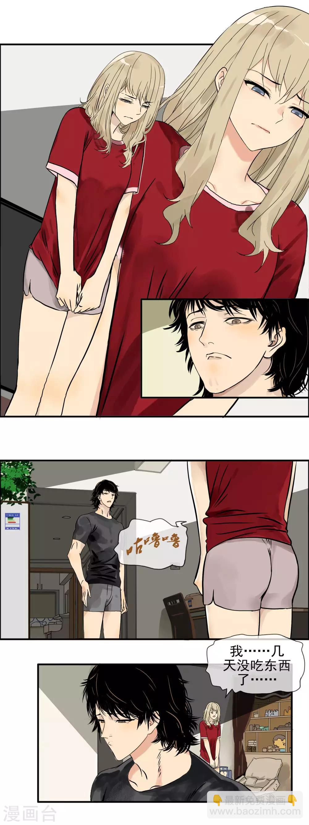 第2话 孤男寡女共处一室-第4话