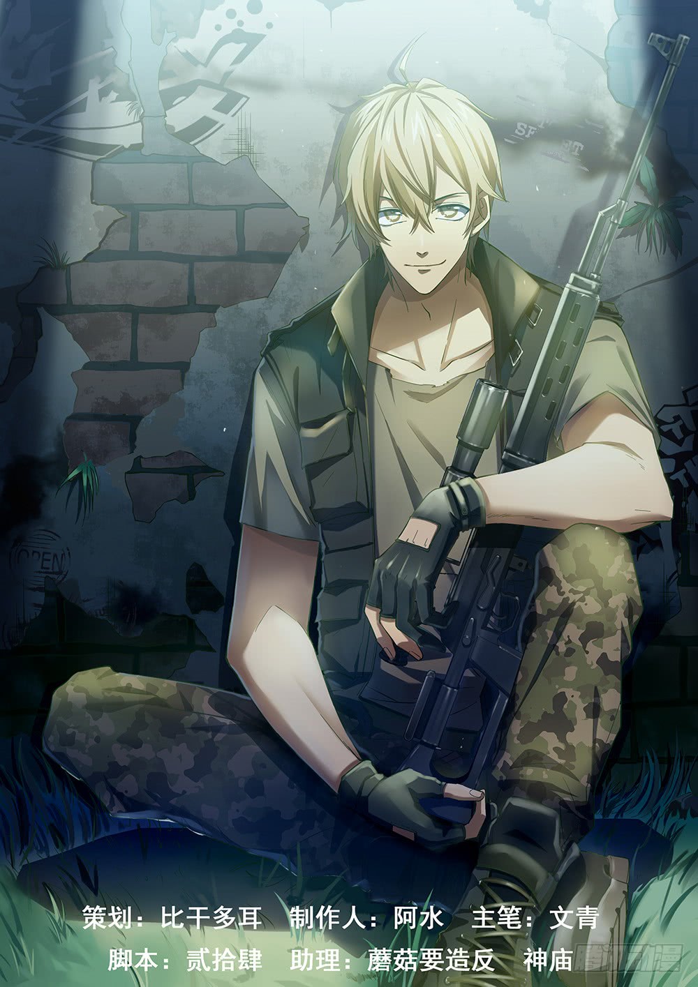 末世凡人 - 第160話 - 1