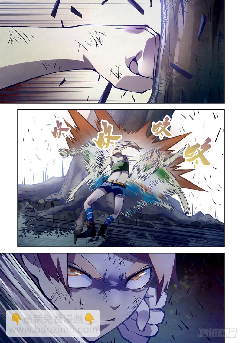 末世凡人 - 第182話 - 1