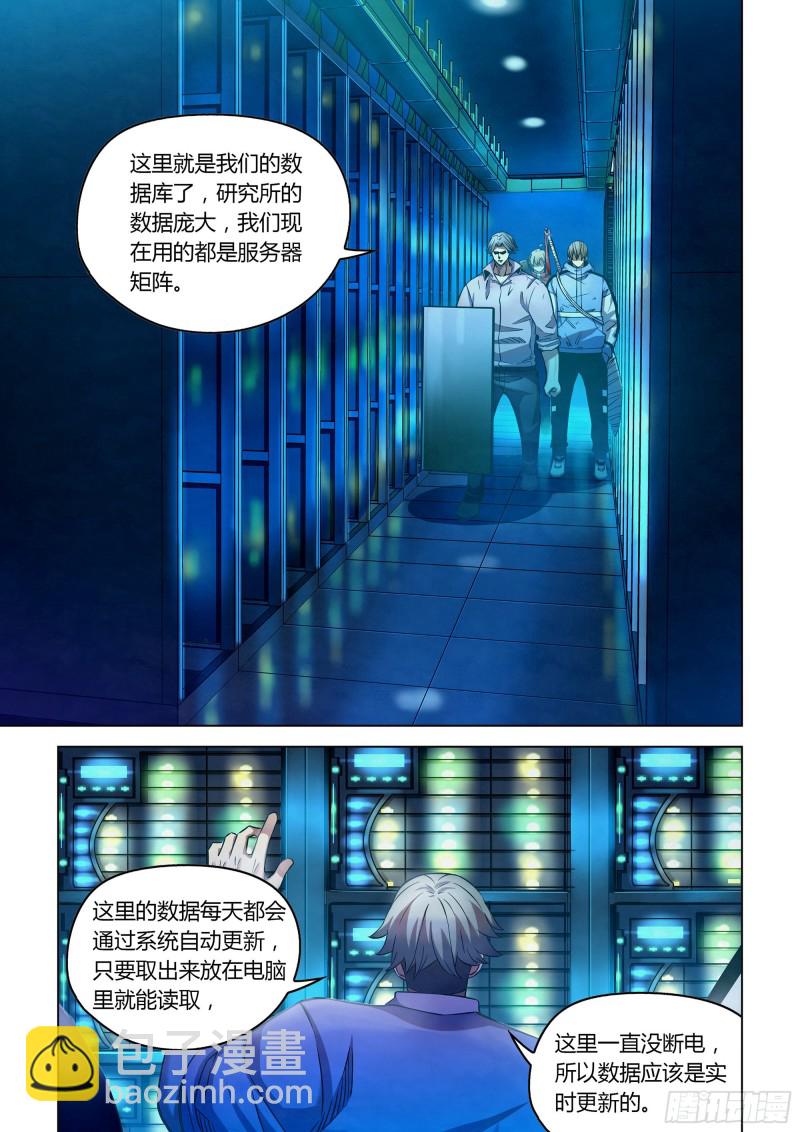 末世凡人 - 第254話 - 3