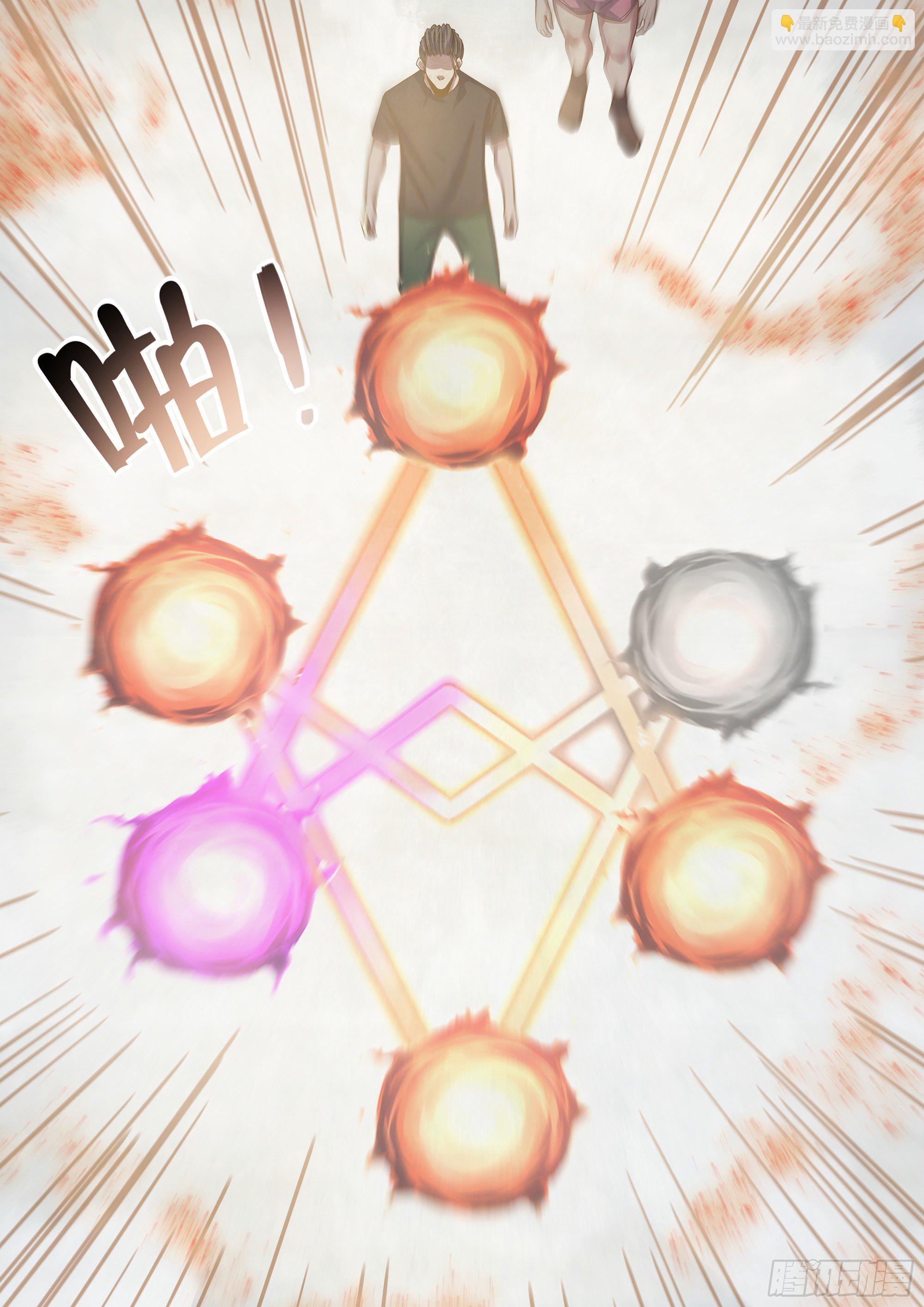 末世凡人 - 第438話 - 3