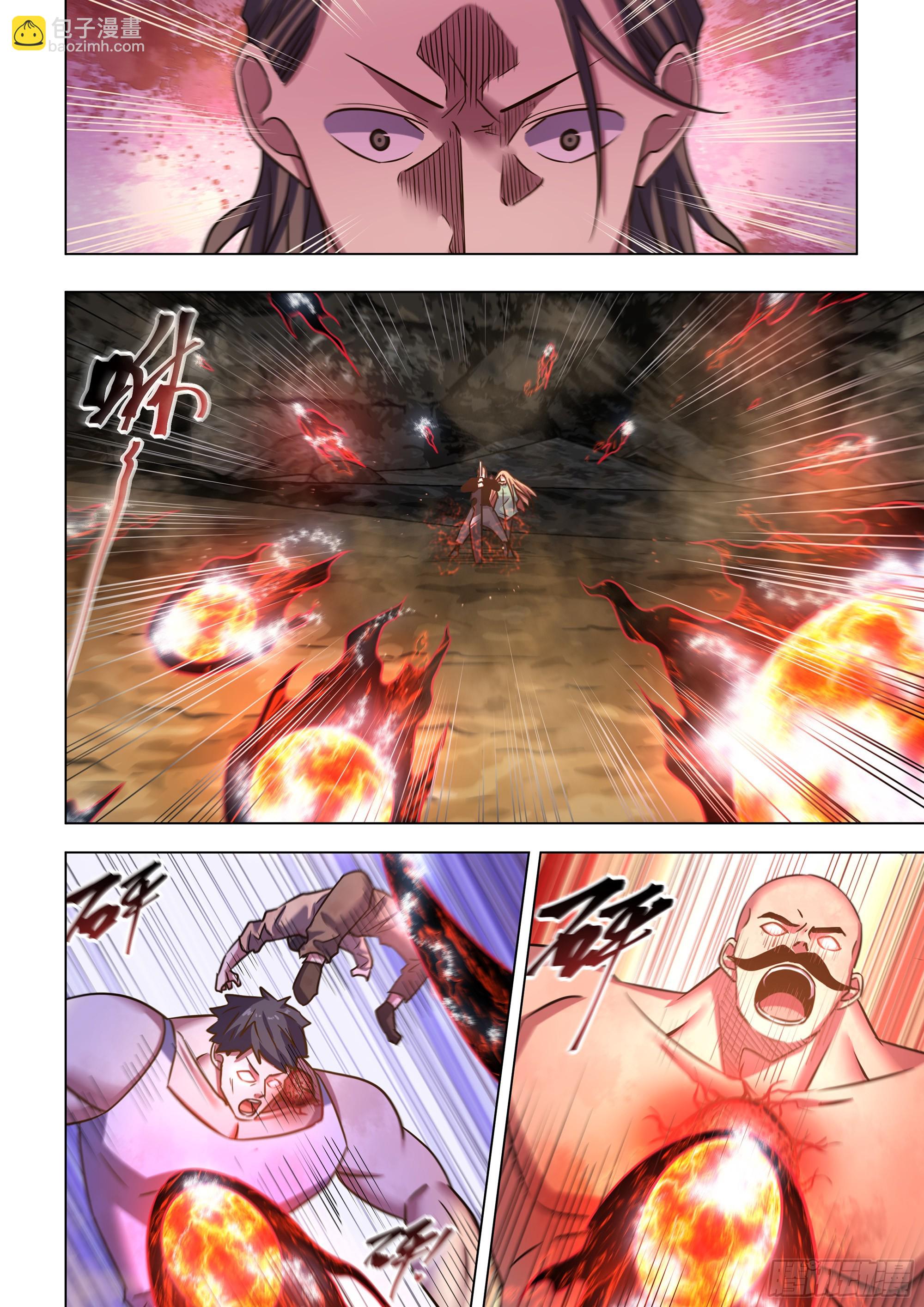 末世凡人 - 第514話 - 2