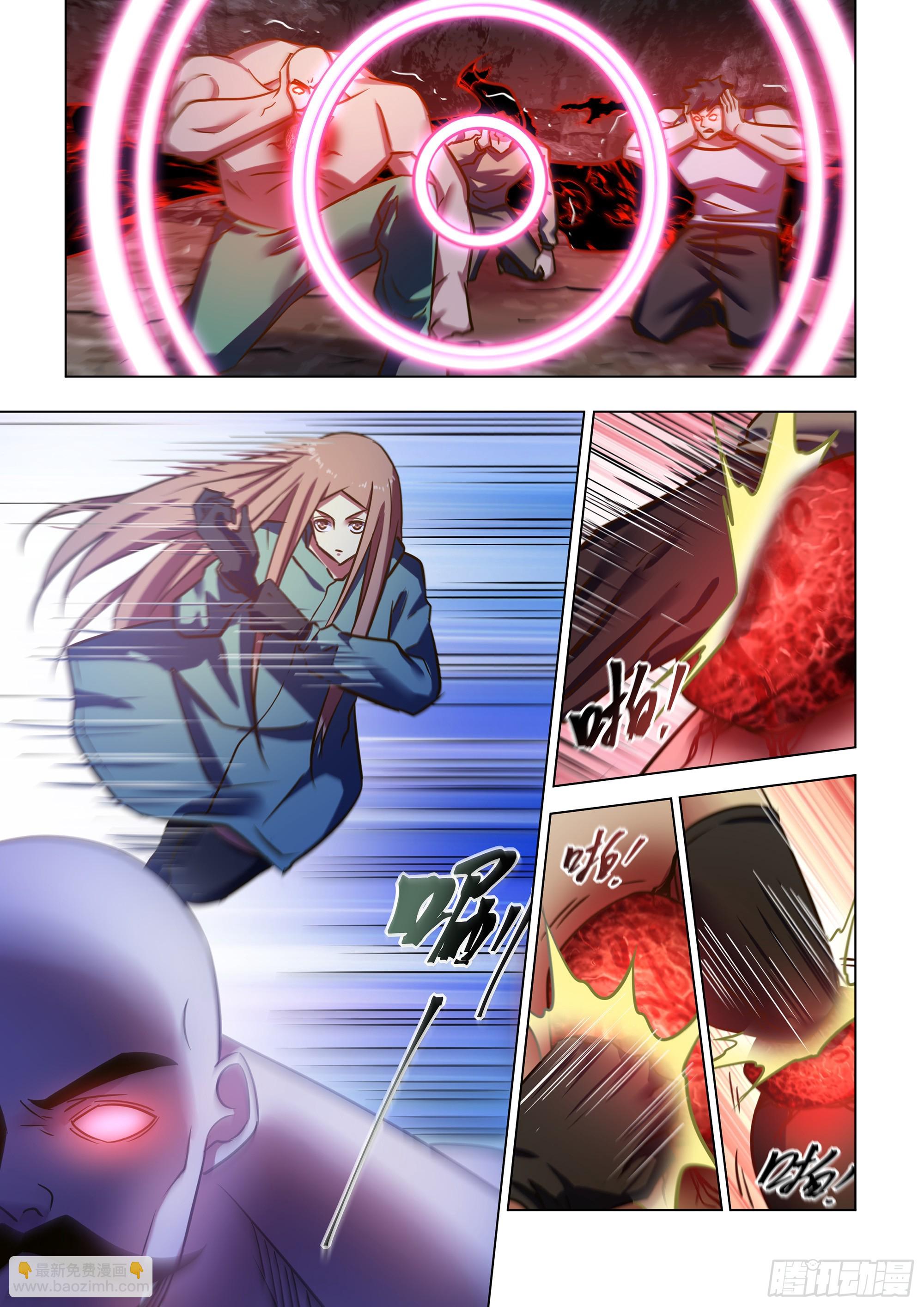 末世凡人 - 第514話 - 1