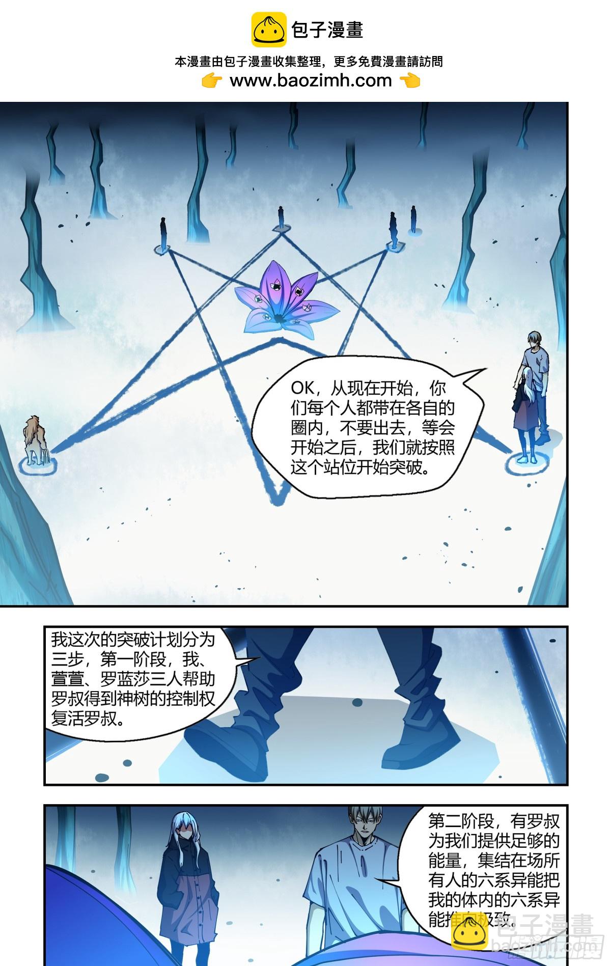 末世凡人 - 第580話 - 2